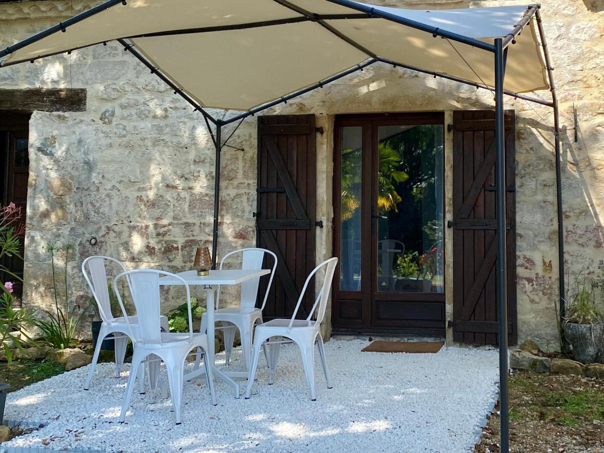 לינה וארוחת בוקר Cazillac Domaine Valenquercy מראה חיצוני תמונה